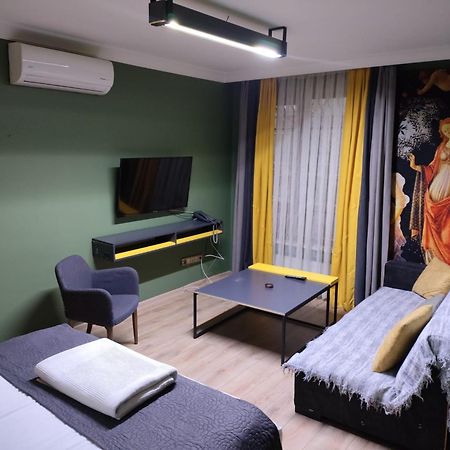Butik 24 Suites Ankara Kültér fotó