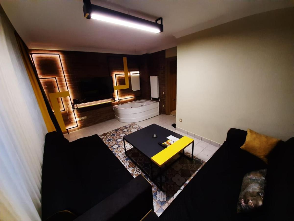 Butik 24 Suites Ankara Kültér fotó