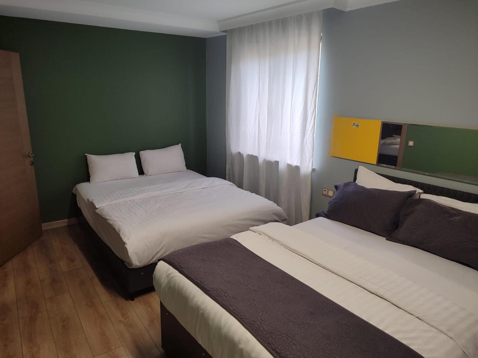 Butik 24 Suites Ankara Kültér fotó