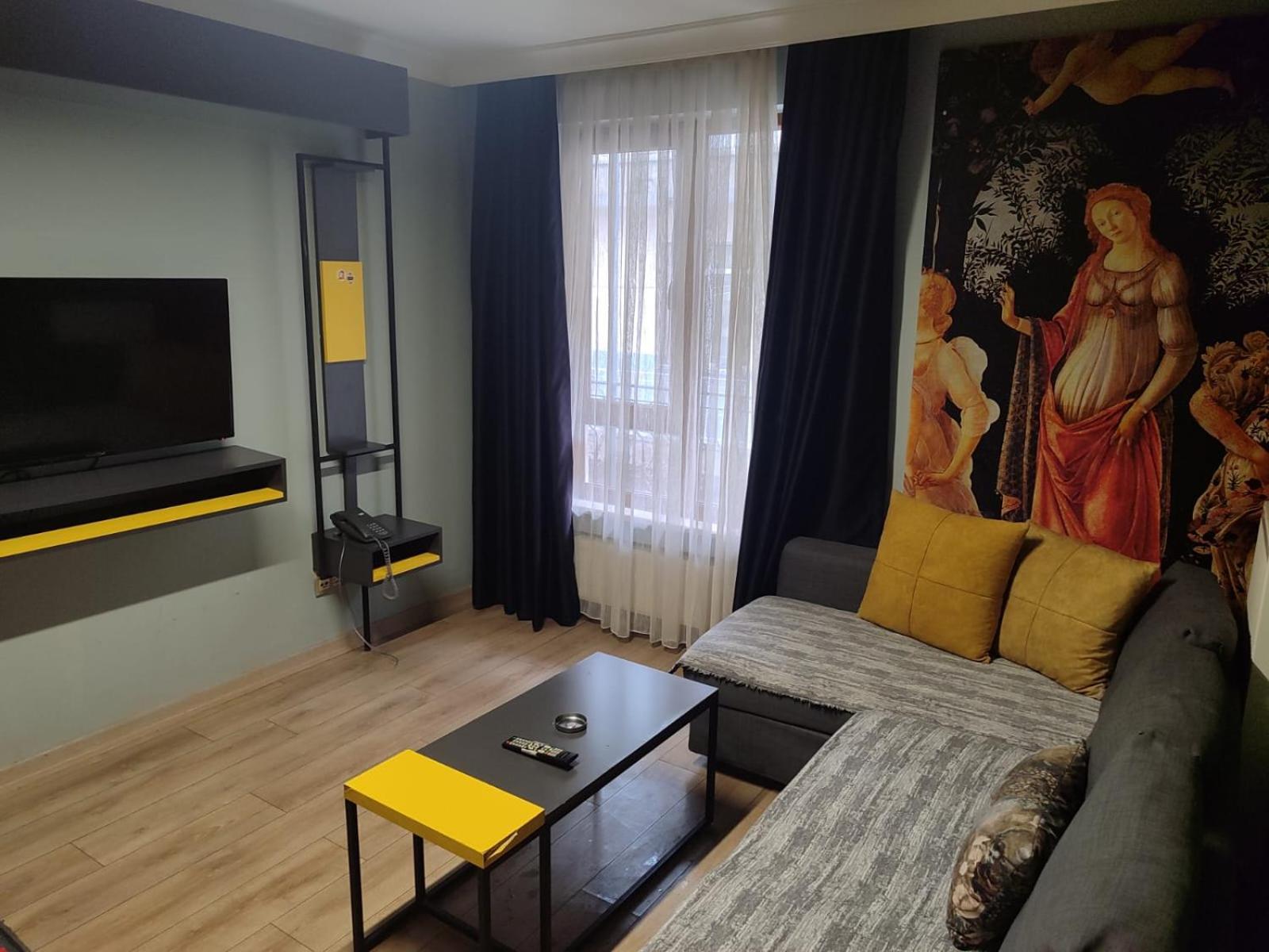 Butik 24 Suites Ankara Kültér fotó
