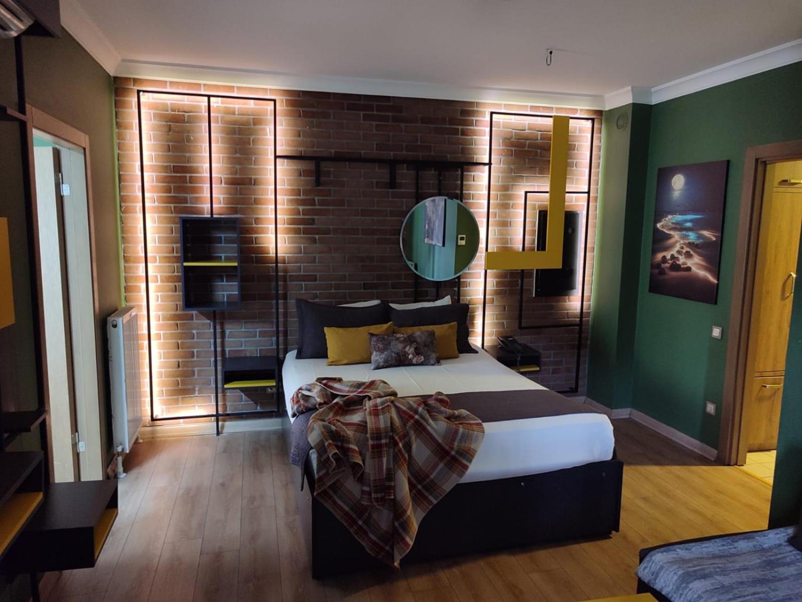 Butik 24 Suites Ankara Kültér fotó