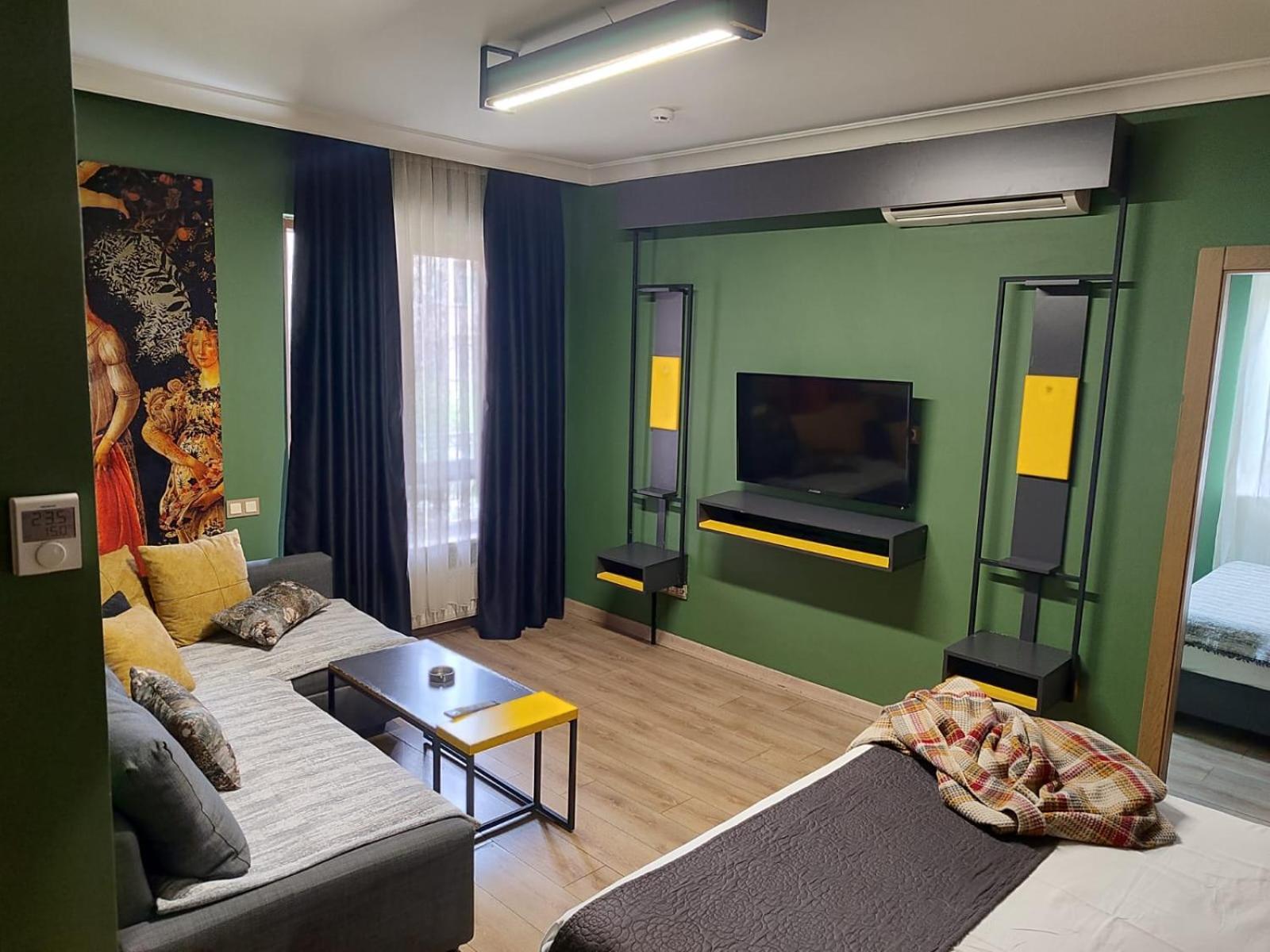 Butik 24 Suites Ankara Kültér fotó
