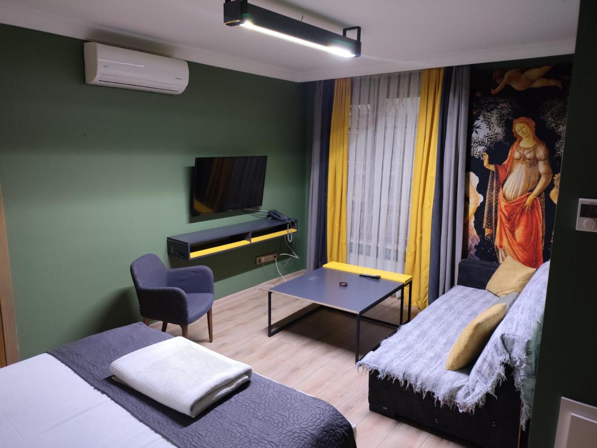 Butik 24 Suites Ankara Kültér fotó