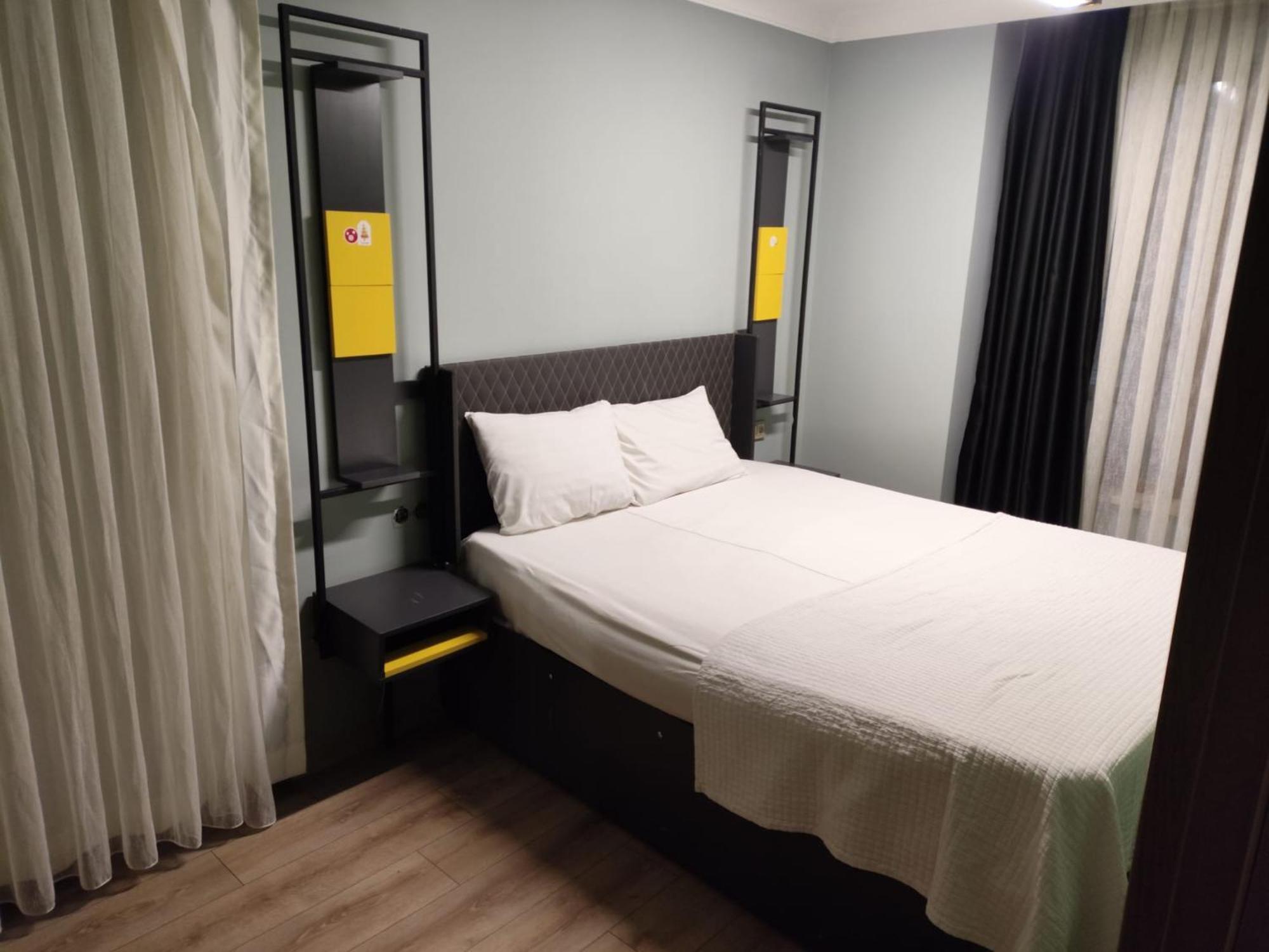 Butik 24 Suites Ankara Kültér fotó