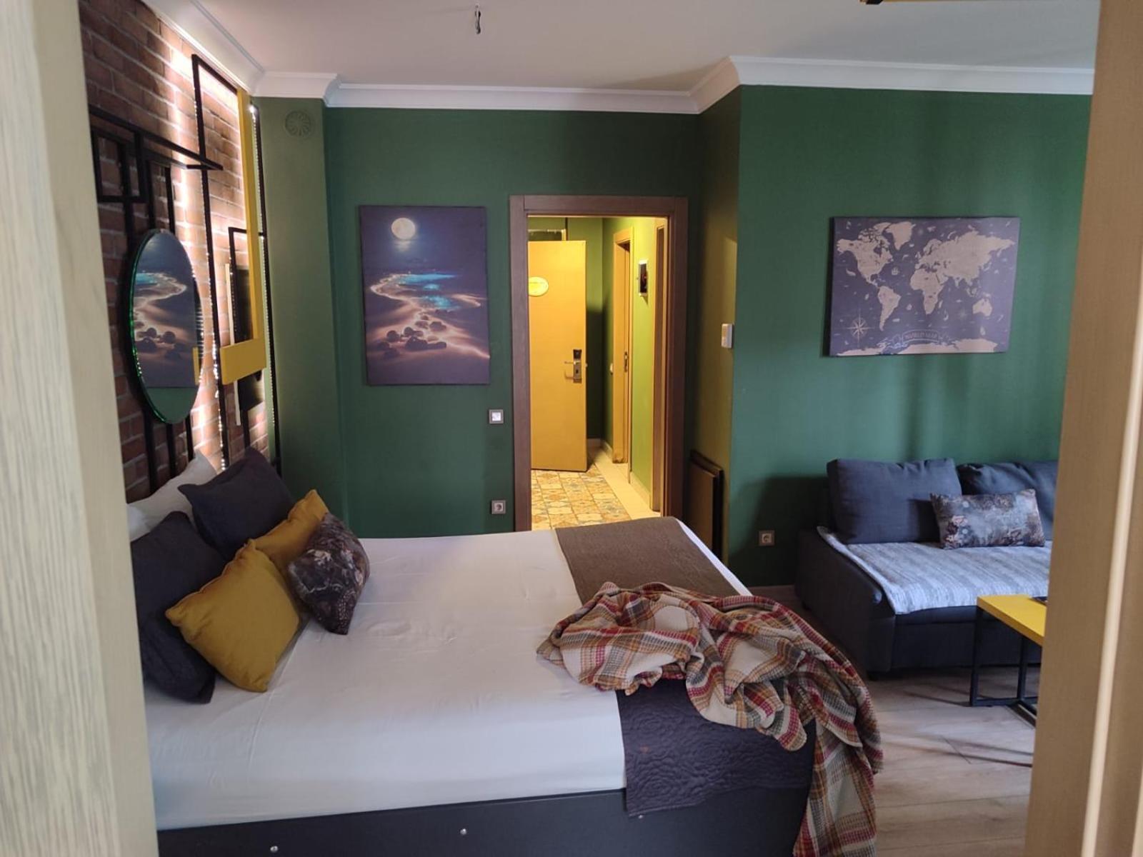 Butik 24 Suites Ankara Kültér fotó