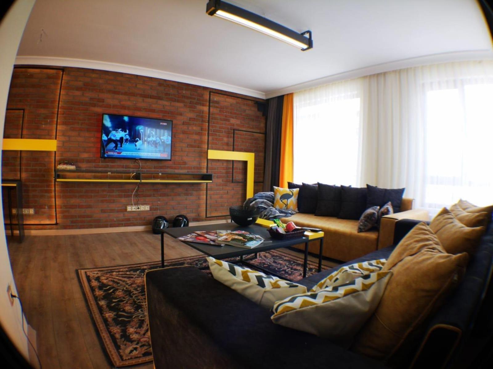 Butik 24 Suites Ankara Kültér fotó