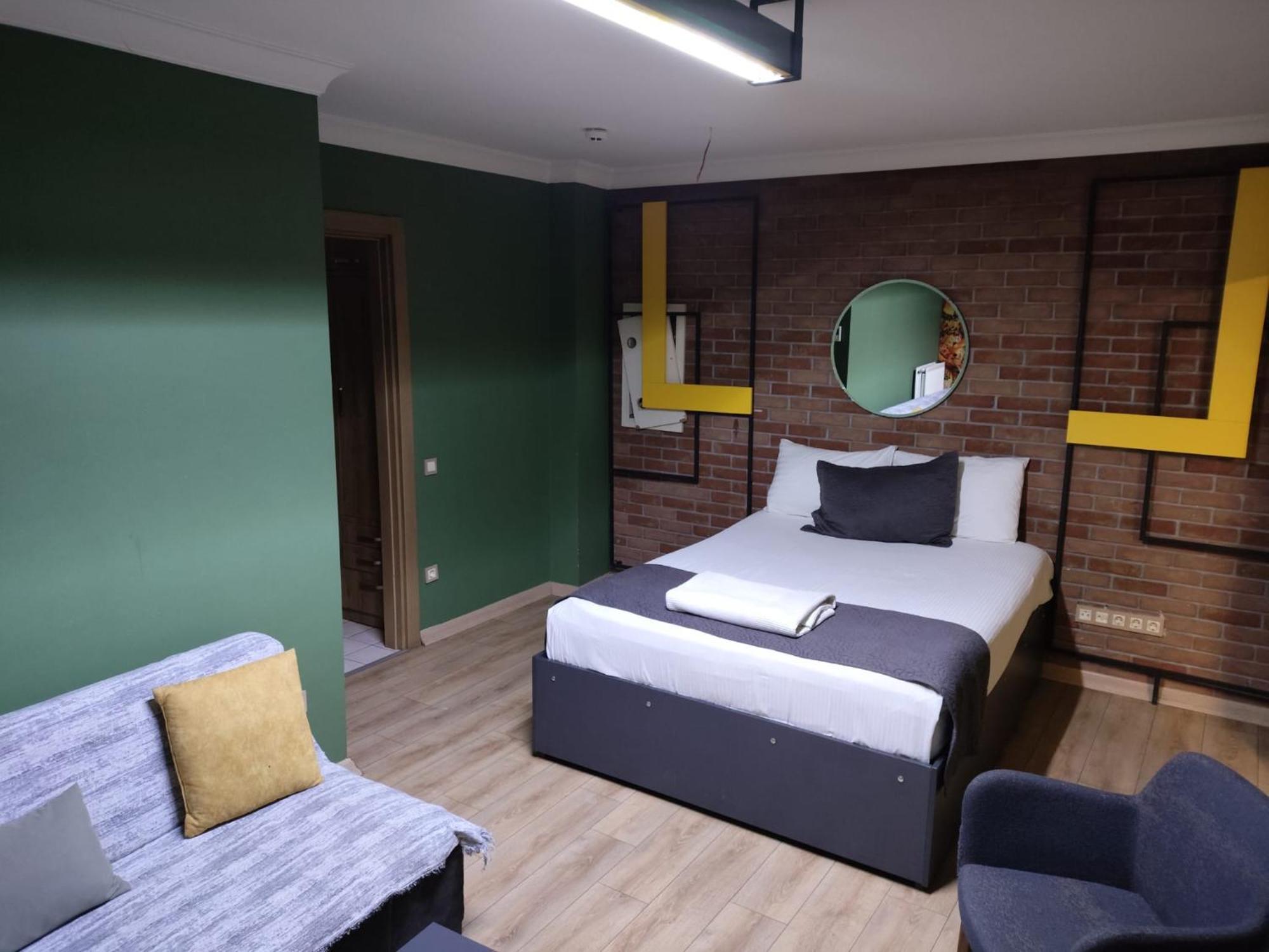 Butik 24 Suites Ankara Kültér fotó