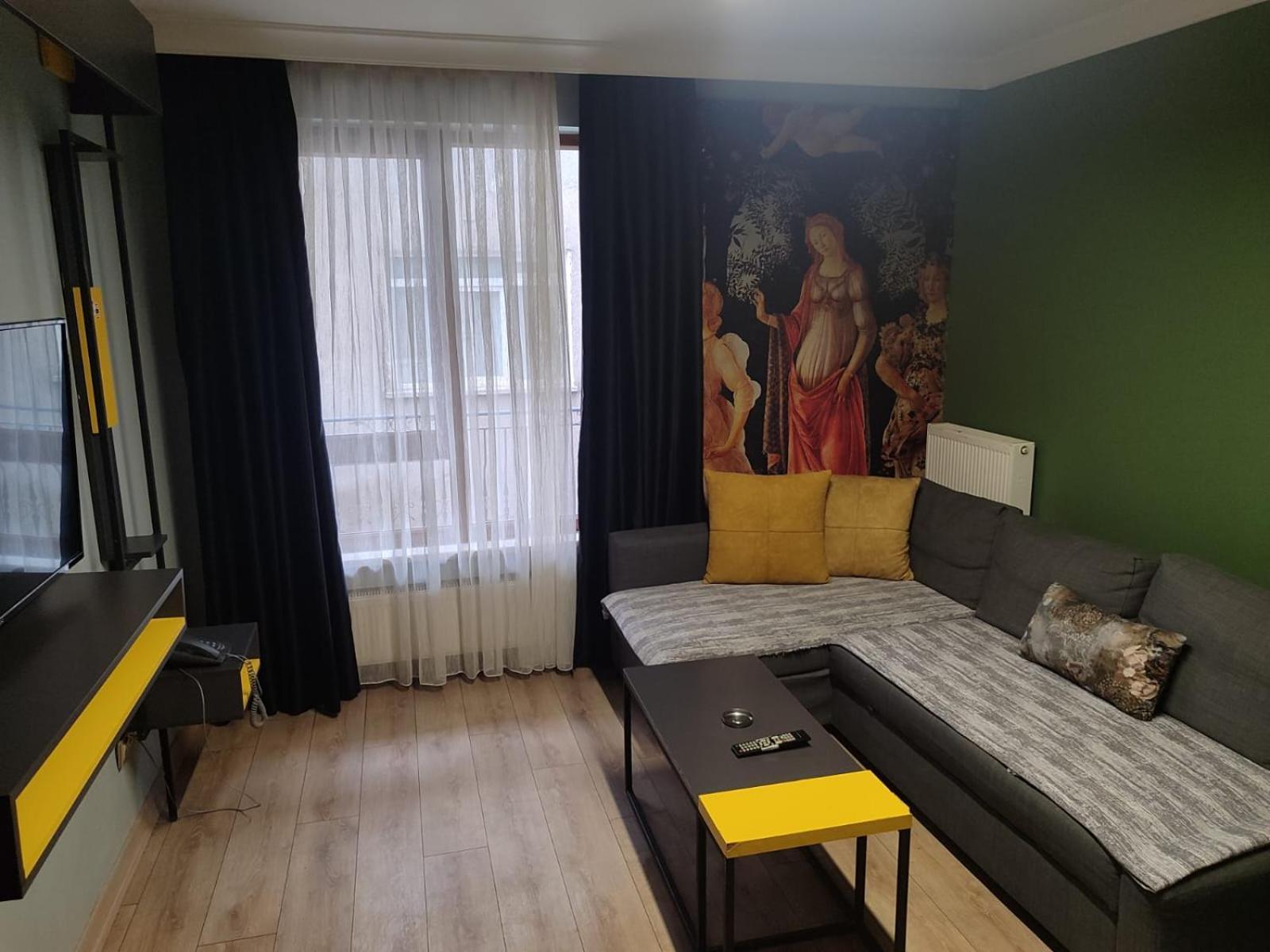 Butik 24 Suites Ankara Kültér fotó